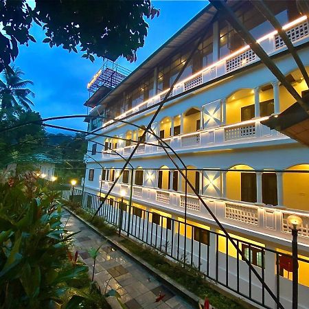Purna Rivera Munnar Exteriér fotografie