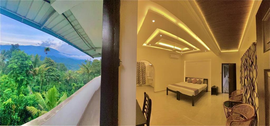 Purna Rivera Munnar Exteriér fotografie