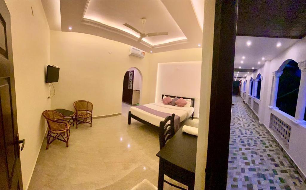 Purna Rivera Munnar Exteriér fotografie
