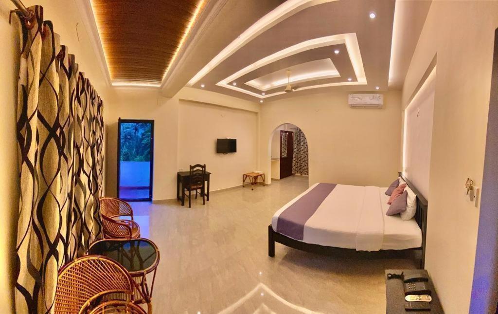 Purna Rivera Munnar Exteriér fotografie